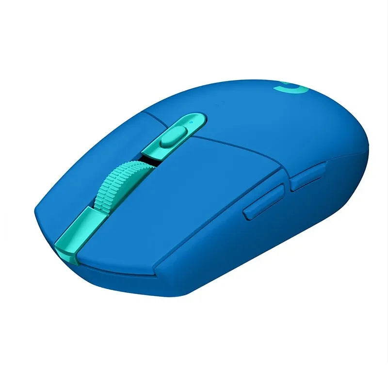 Mouse Logitech G102 Rgb Gamer 6 Botões / Logitech G Series G304 LightSpeed