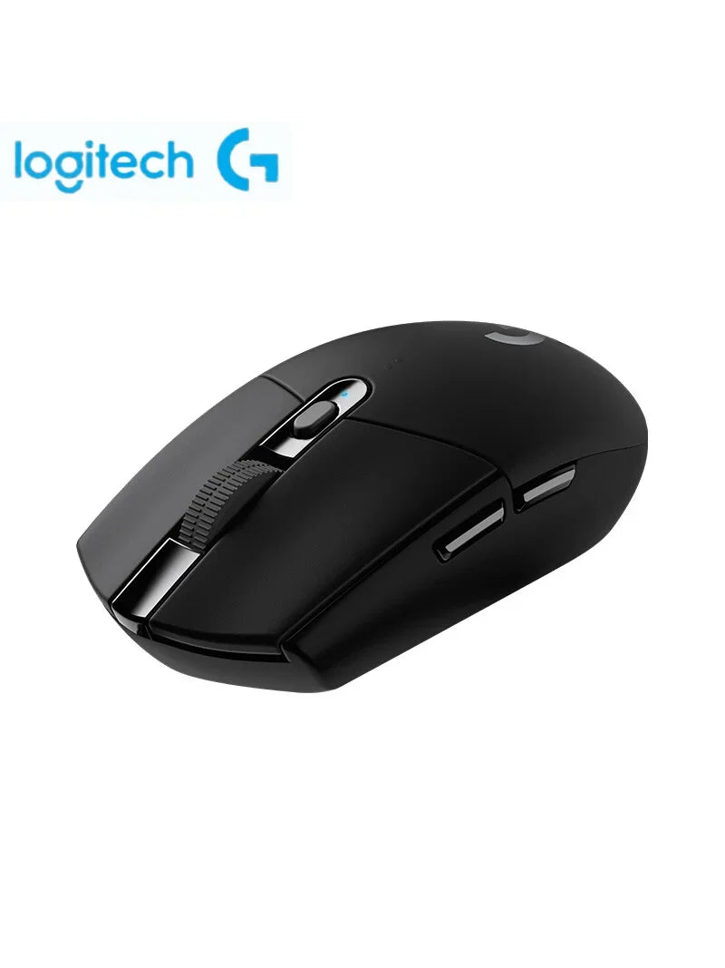 Mouse Logitech G102 Rgb Gamer 6 Botões / Logitech G Series G304 LightSpeed